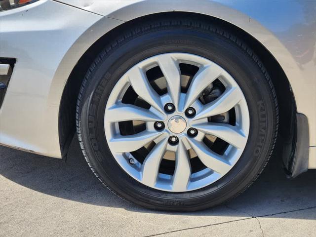 used 2015 Kia Optima car, priced at $8,998