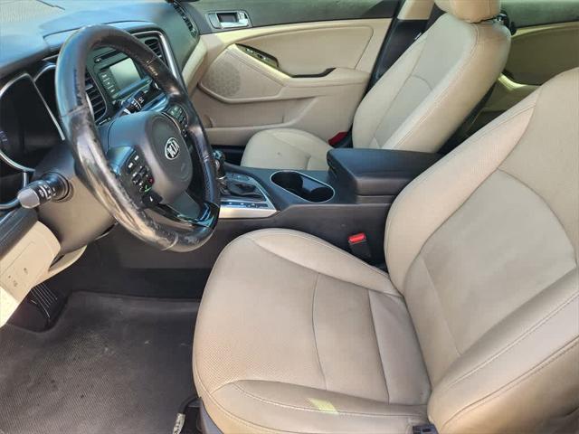 used 2015 Kia Optima car, priced at $8,998