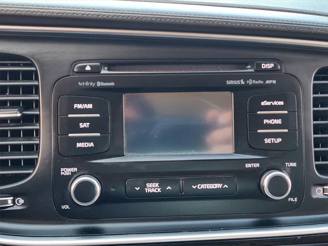 used 2015 Kia Optima car, priced at $8,998