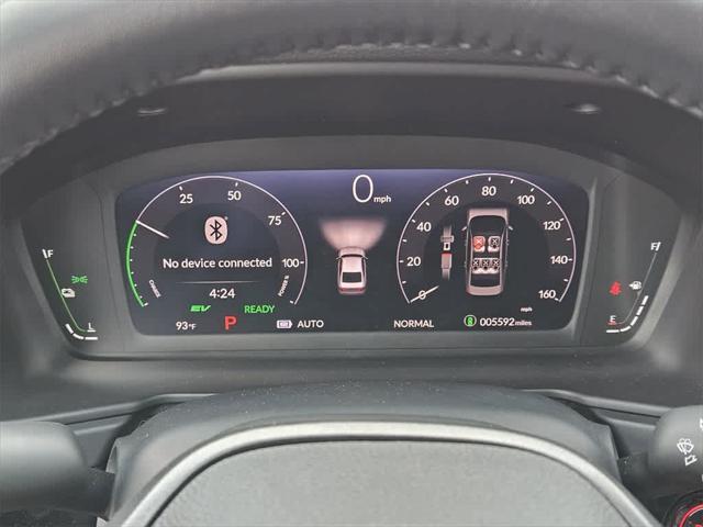 used 2024 Honda Accord Hybrid car, priced at $31,893