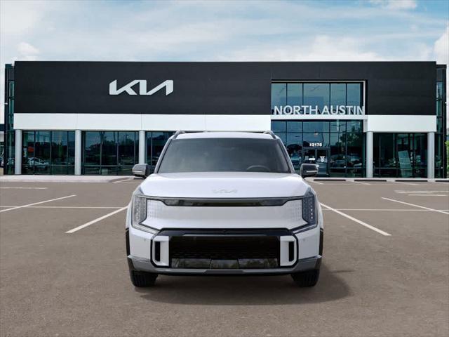 new 2024 Kia EV9 car, priced at $78,090