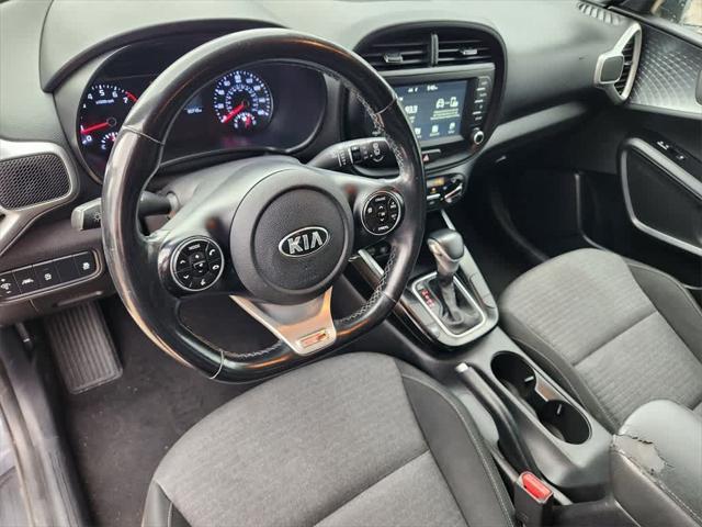 used 2020 Kia Soul car, priced at $12,998