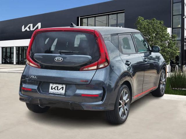 used 2020 Kia Soul car, priced at $12,998