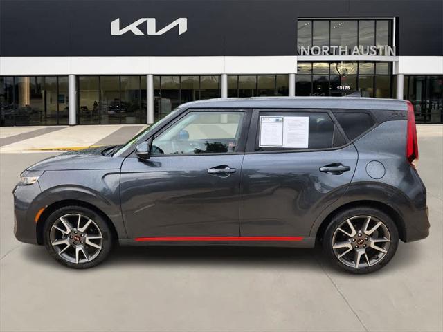 used 2020 Kia Soul car, priced at $12,998