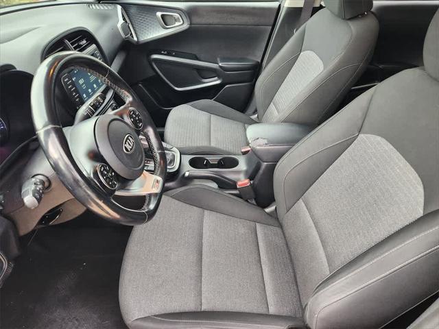 used 2020 Kia Soul car, priced at $12,998