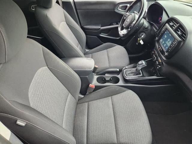 used 2020 Kia Soul car, priced at $12,998