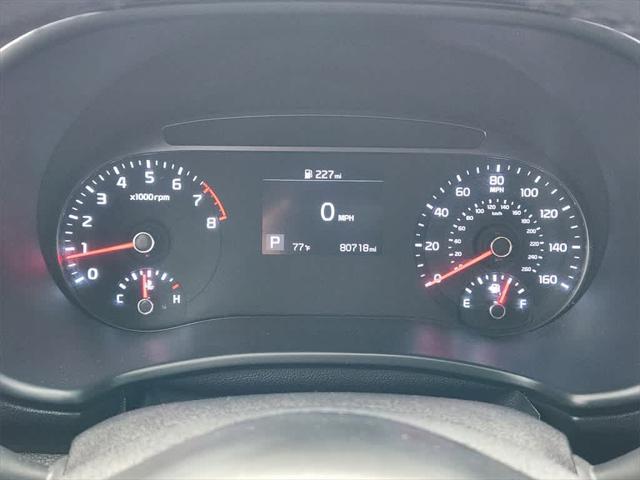 used 2020 Kia Soul car, priced at $12,998