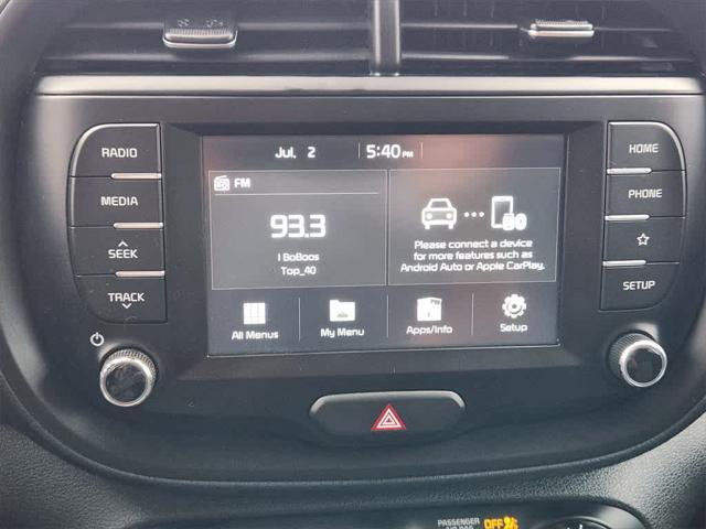 used 2020 Kia Soul car, priced at $12,998