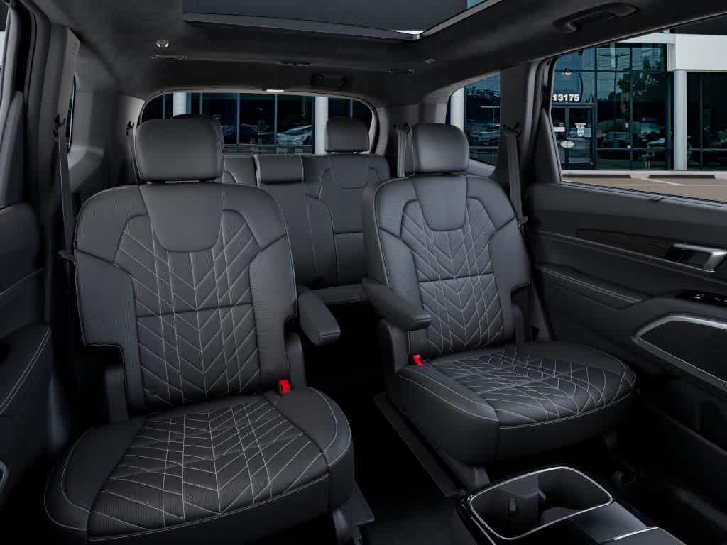 new 2025 Kia Telluride car, priced at $55,217