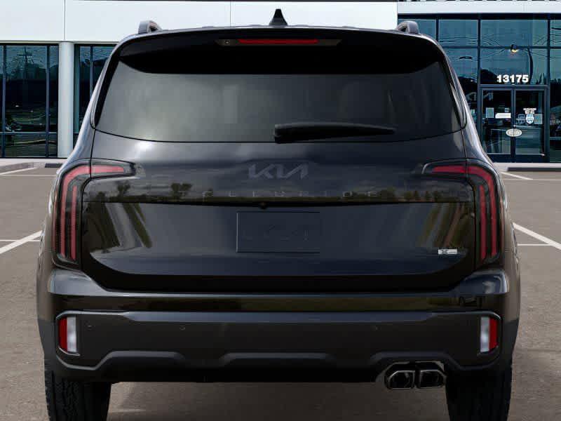 new 2025 Kia Telluride car, priced at $55,217