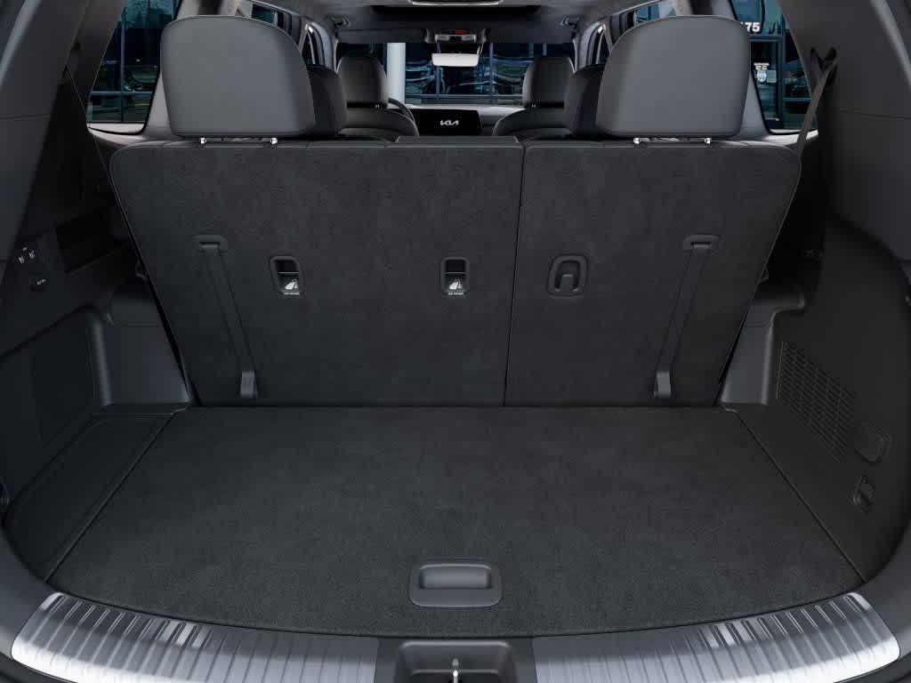 new 2025 Kia Telluride car, priced at $55,217