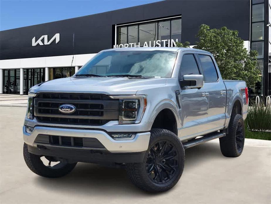 used 2023 Ford F-150 car, priced at $62,998