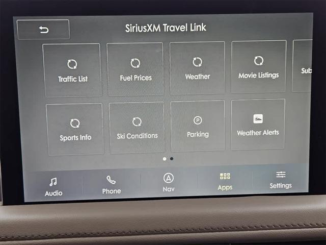 used 2022 Lincoln Aviator car, priced at $41,293