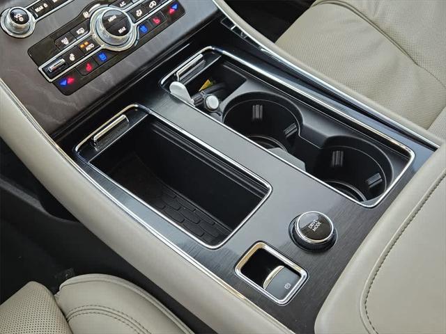 used 2022 Lincoln Aviator car, priced at $41,293