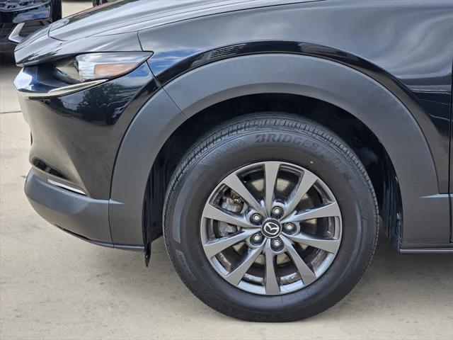 used 2022 Mazda CX-30 car, priced at $21,000