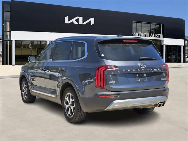 used 2020 Kia Telluride car, priced at $23,798