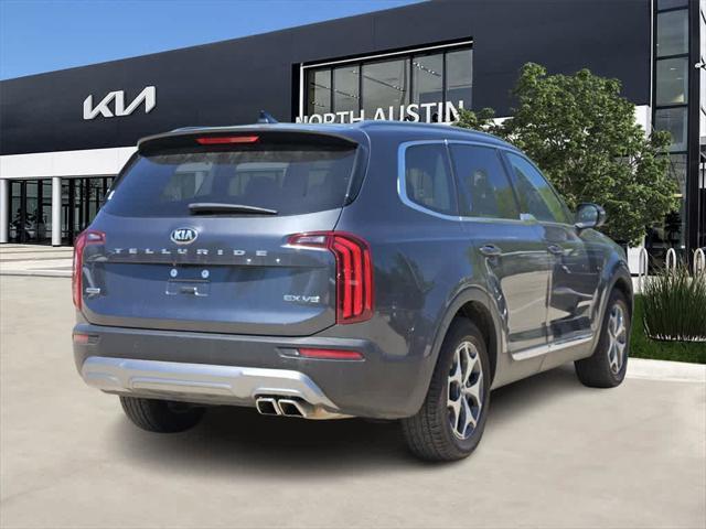 used 2020 Kia Telluride car, priced at $23,798