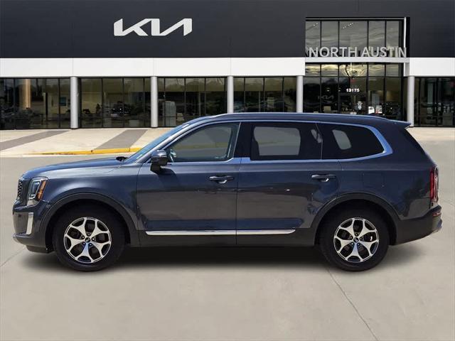 used 2020 Kia Telluride car, priced at $23,798