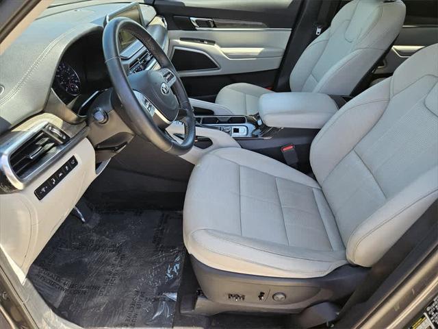 used 2020 Kia Telluride car, priced at $23,798