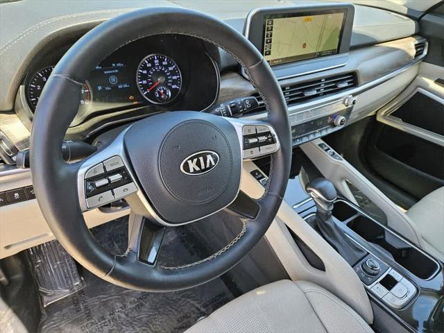 used 2020 Kia Telluride car, priced at $23,798