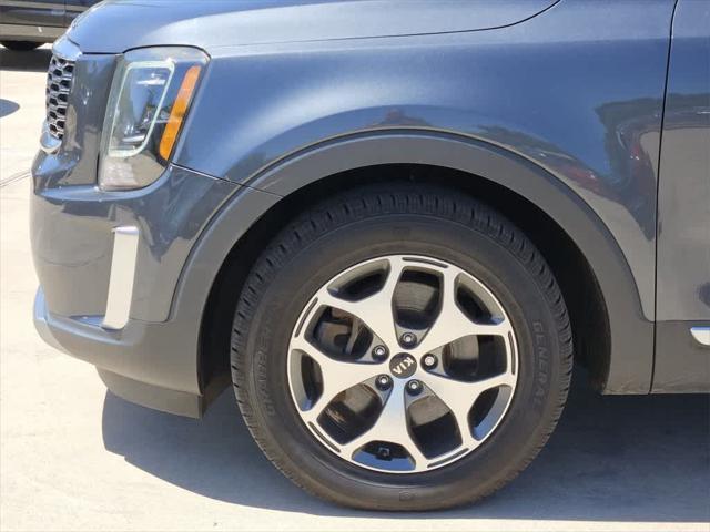 used 2020 Kia Telluride car, priced at $23,798