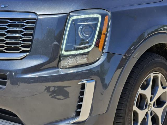 used 2020 Kia Telluride car, priced at $23,798