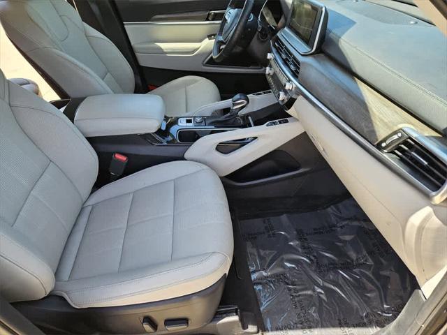 used 2020 Kia Telluride car, priced at $23,798