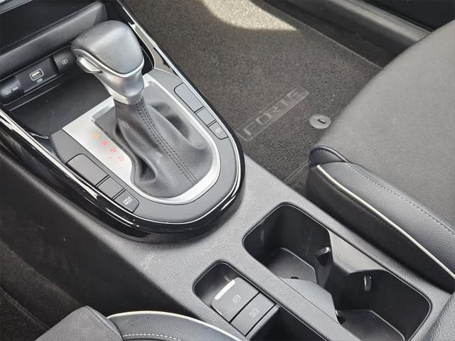 used 2024 Kia Forte car, priced at $22,598