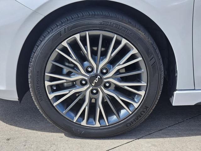 used 2024 Kia Forte car, priced at $22,598