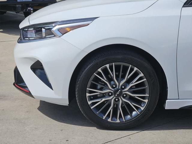 used 2024 Kia Forte car, priced at $22,598