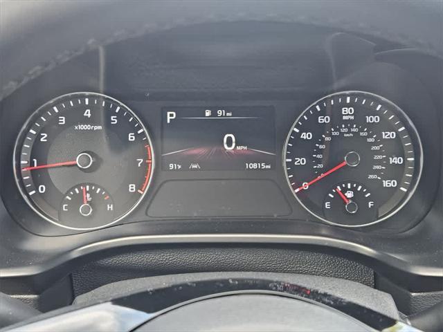 used 2024 Kia Forte car, priced at $22,598