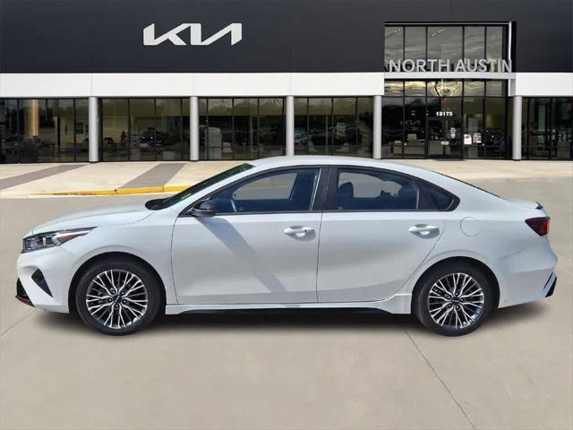 used 2024 Kia Forte car, priced at $21,998