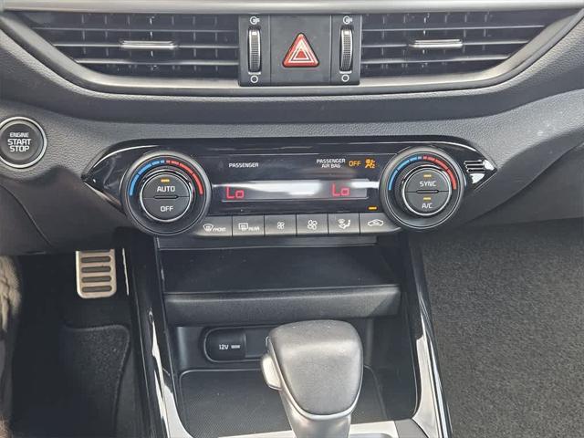 used 2024 Kia Forte car, priced at $22,598