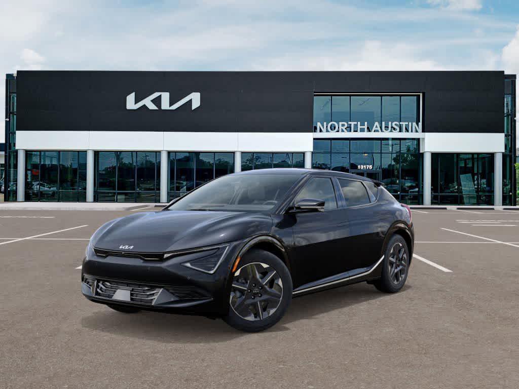new 2025 Kia EV6 car, priced at $33,109