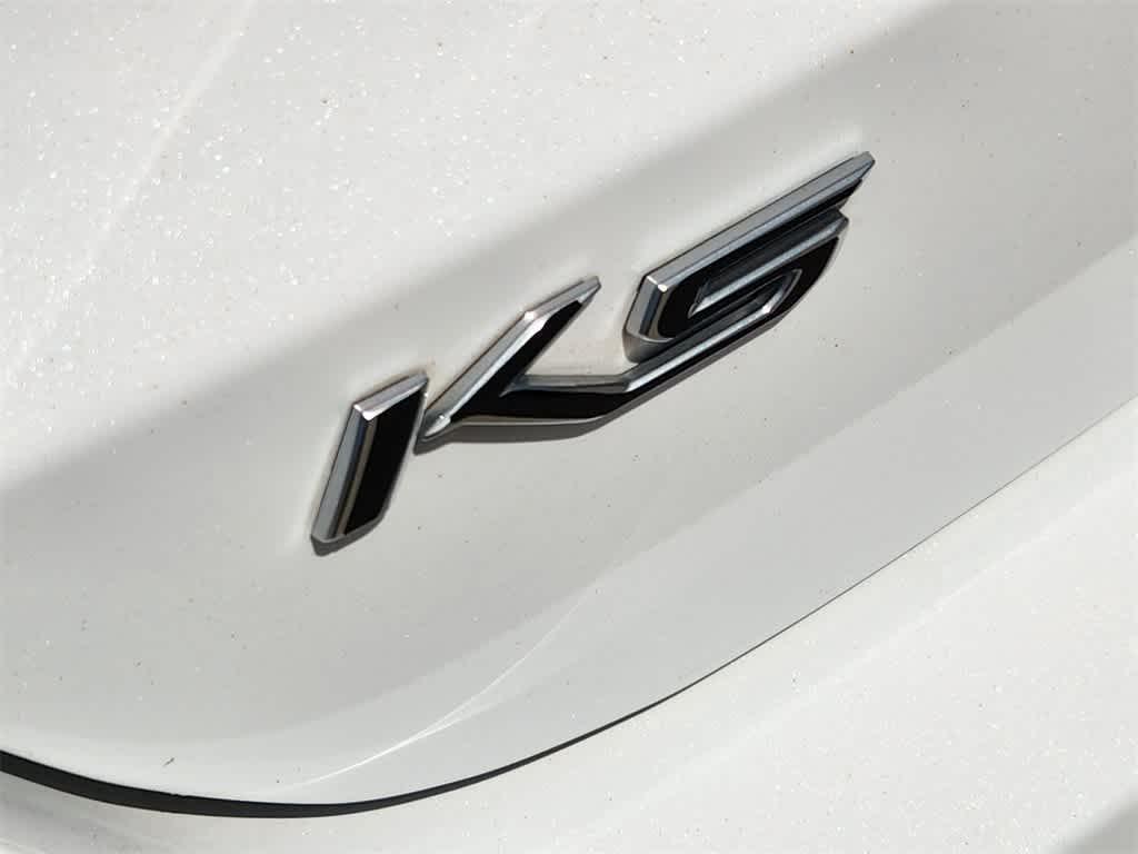 used 2022 Kia K5 car, priced at $22,198