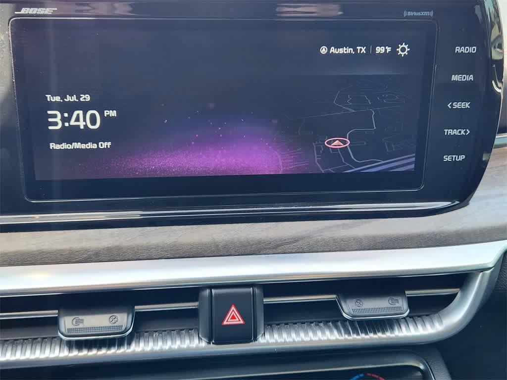 used 2022 Kia K5 car, priced at $22,198