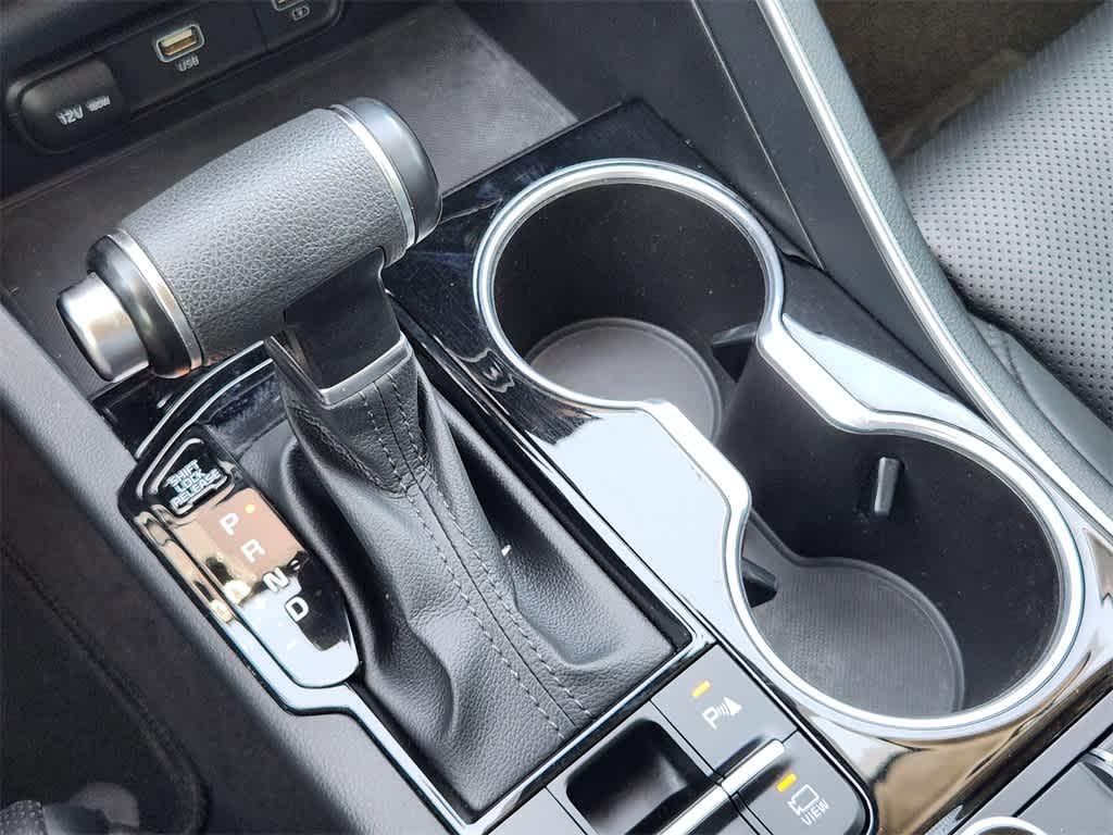 used 2022 Kia K5 car, priced at $22,198