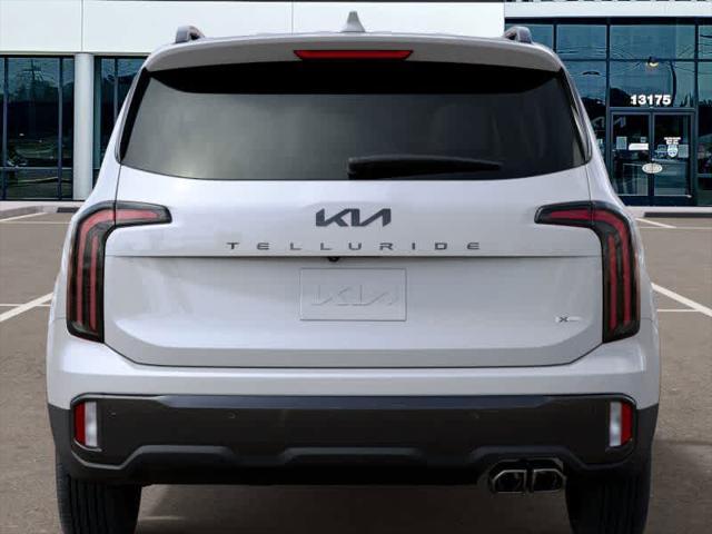 new 2025 Kia Telluride car, priced at $48,495