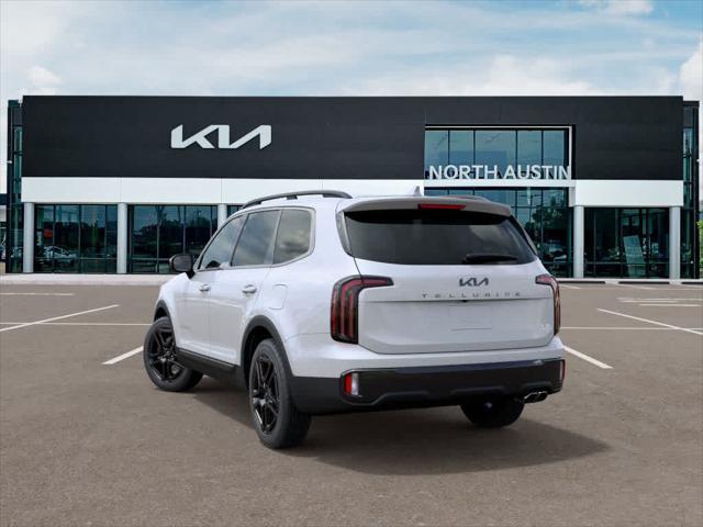 new 2025 Kia Telluride car, priced at $48,495