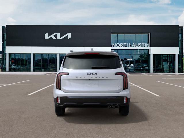 new 2025 Kia Telluride car, priced at $48,495