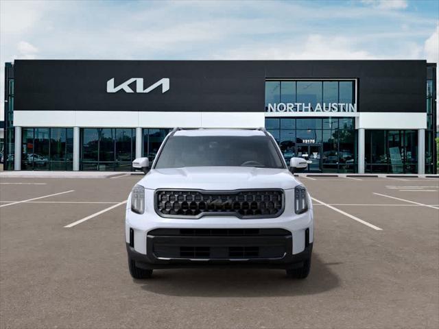 new 2025 Kia Telluride car, priced at $48,495