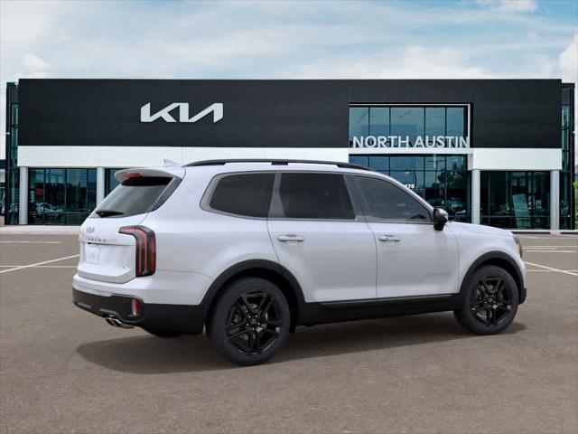 new 2025 Kia Telluride car, priced at $48,495