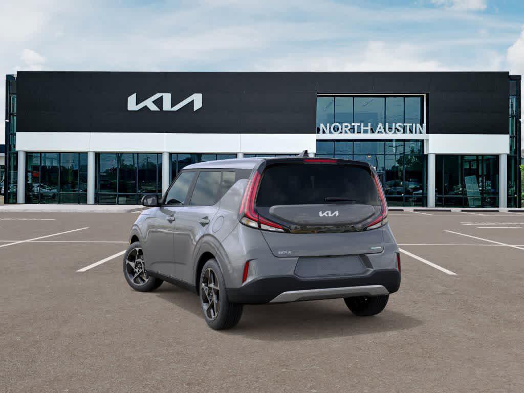 new 2025 Kia Soul car, priced at $25,511