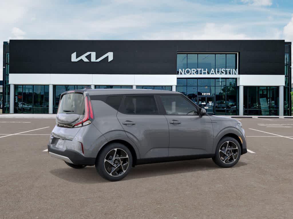 new 2025 Kia Soul car, priced at $25,511