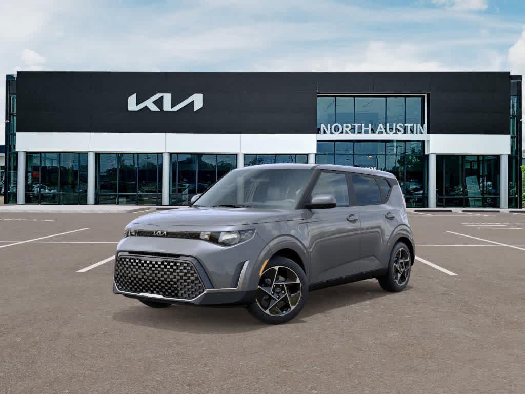 new 2025 Kia Soul car, priced at $25,511