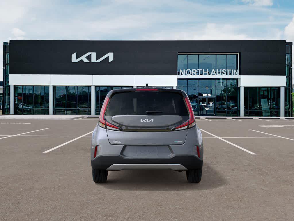 new 2025 Kia Soul car, priced at $25,511
