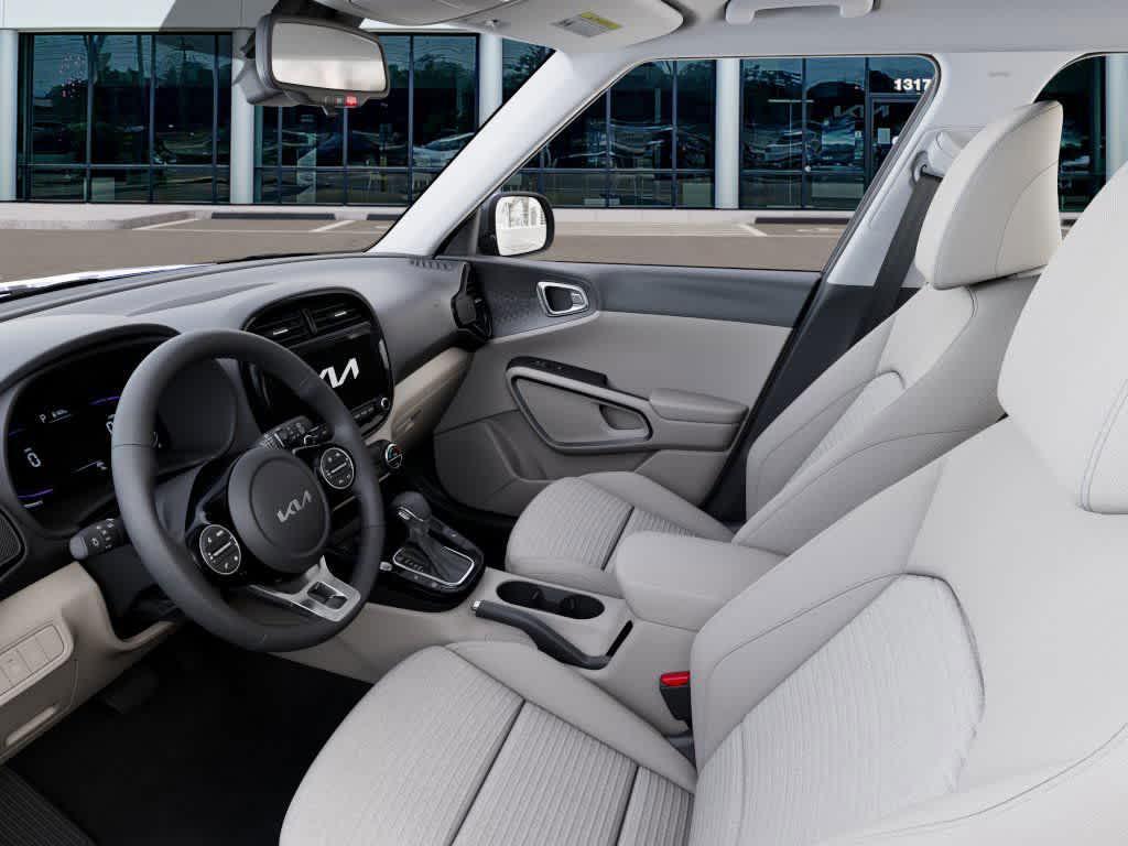 new 2025 Kia Soul car, priced at $25,511