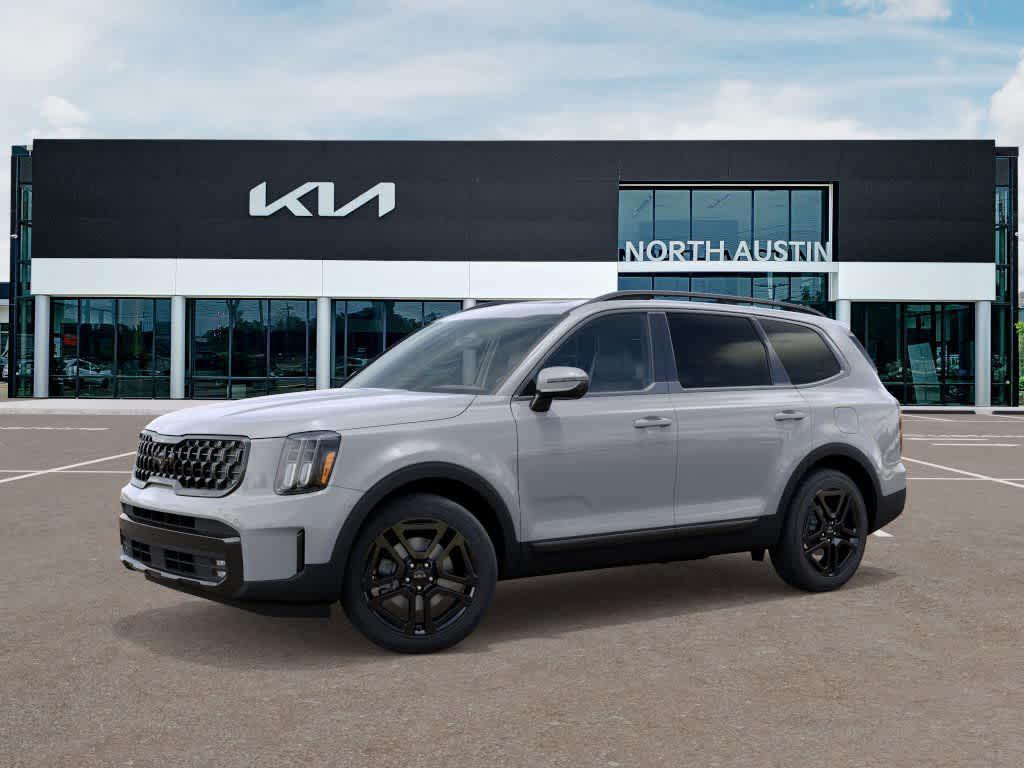 new 2025 Kia Telluride car, priced at $52,093