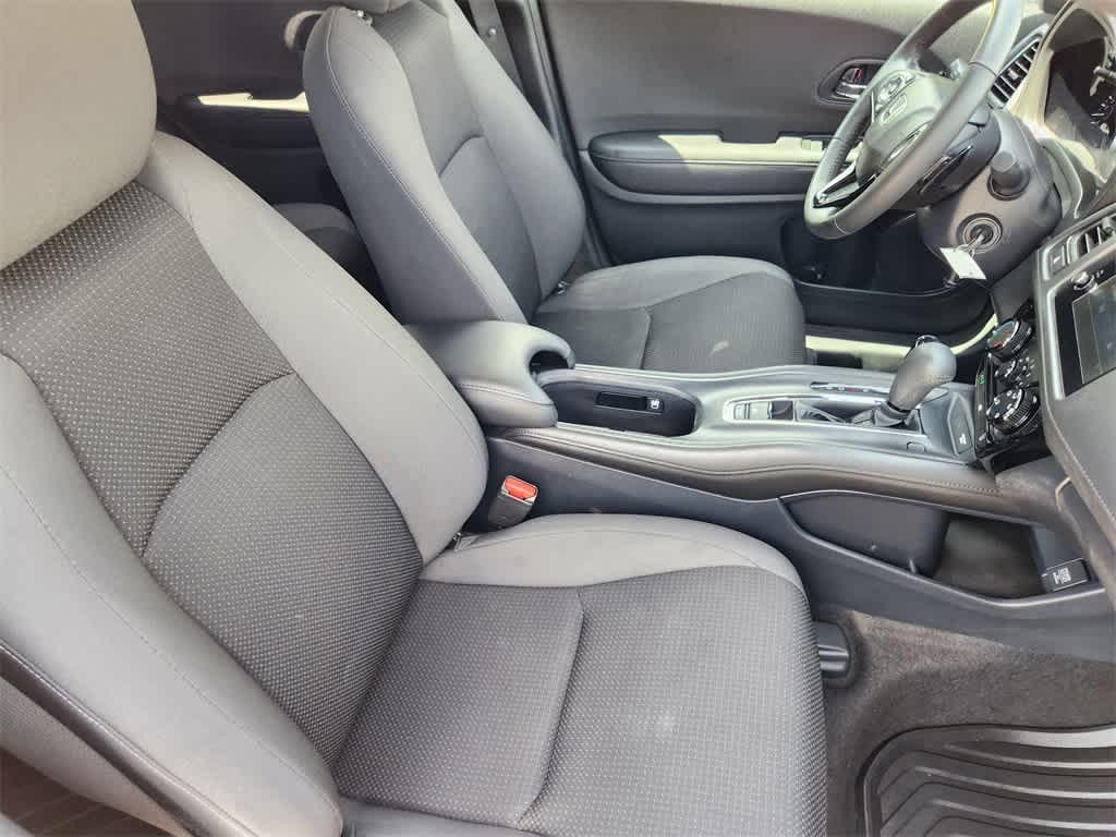 used 2022 Honda HR-V car, priced at $22,198