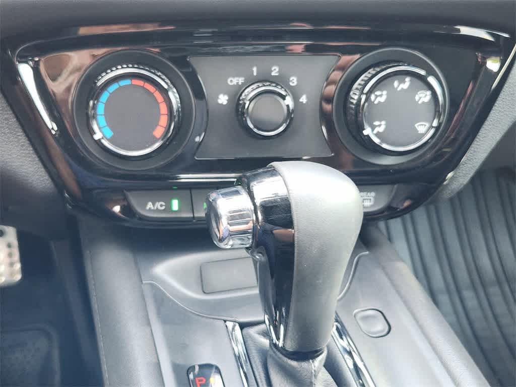 used 2022 Honda HR-V car, priced at $22,198